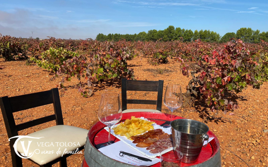 Enoturismo Castilla.La Mancha