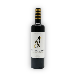 4 Gatos Cabernet Sauvignon - Vino de Autor