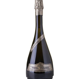 Brut Nature Chardonnay Ecológico Reserva 2018