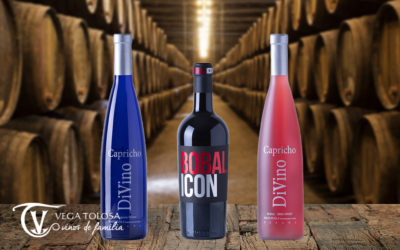 Vega Tolosa obtiene tres Medallas en el Concurso Ecovino