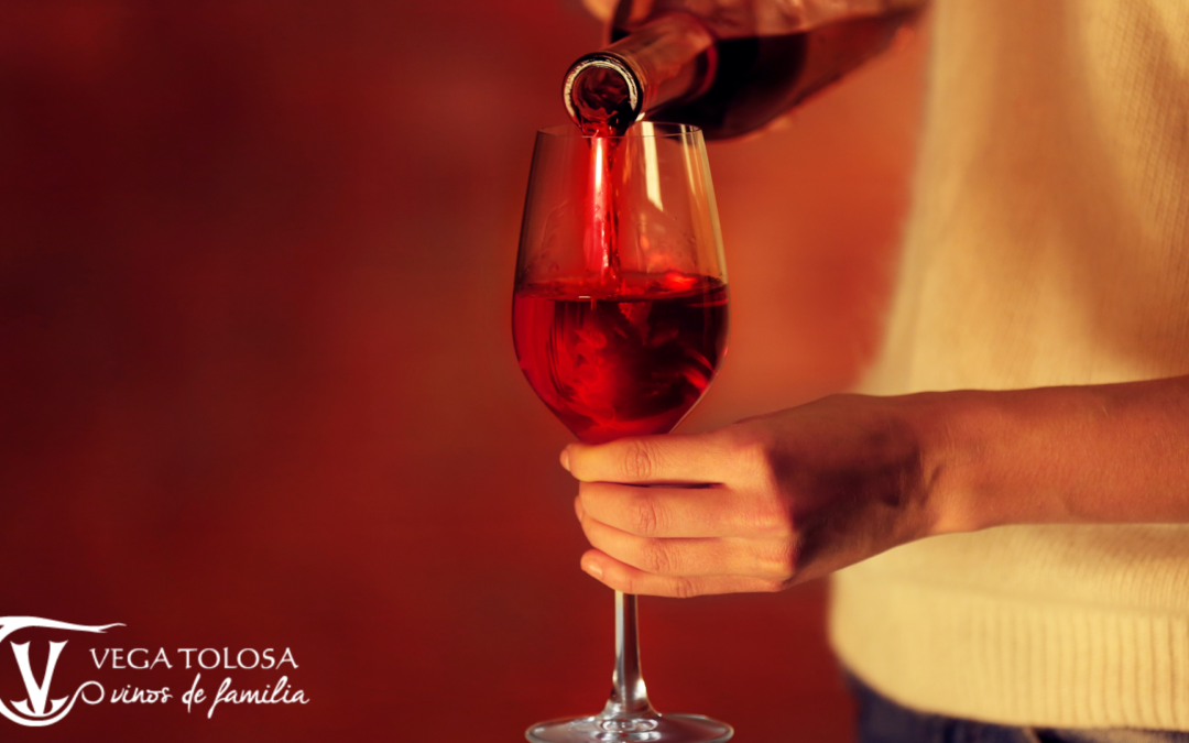 Vinos rosados de La Manchuela: características y tipos.