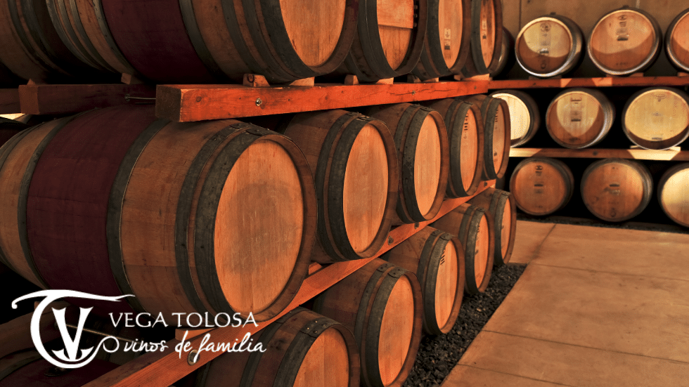 Crianza del vino: el vino según el tiempo en barrica