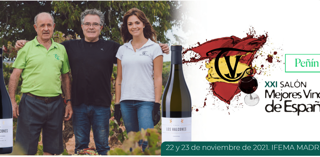 Vega Tolosa en el Salón de los mejores vinos de España