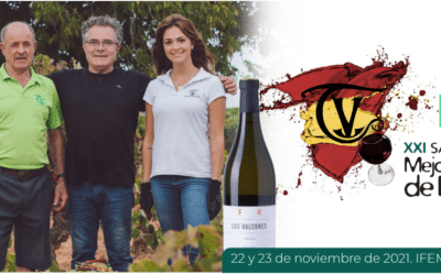 Vega Tolosa en el Salón de los mejores vinos de España