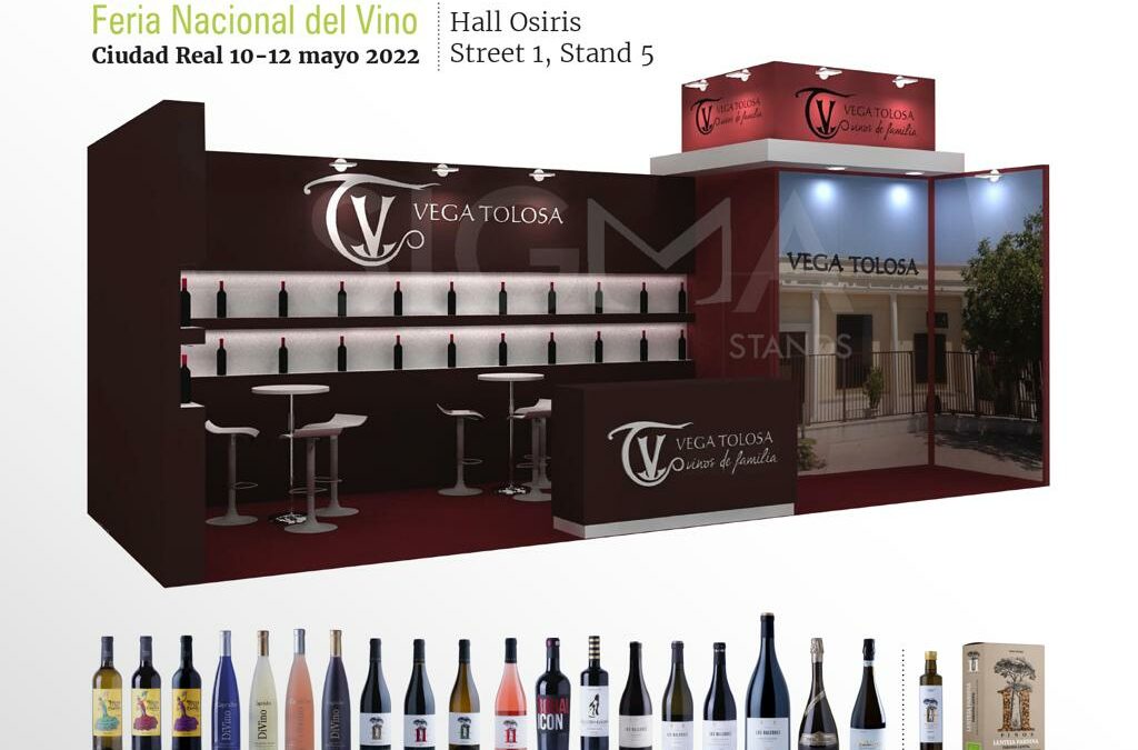 Pagos de Familia Vega Tolosa regresa este año a Fenavin