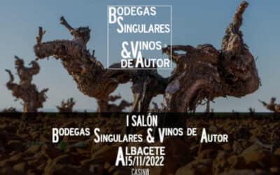 Vega Tolosa en la primera Edición del Salón «Bodegas Singulares & Vinos de Autor»