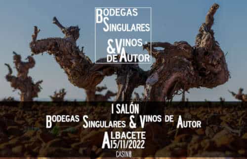 Vega Tolosa en la primera Edición del Salón «Bodegas Singulares & Vinos de Autor»