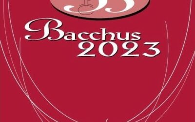 MEDALLA DE ORO PARA VEGA TOLOSA EN LA XXI EDICIÓN DEL CONCURSO INTERNACIONAL BACCHUS