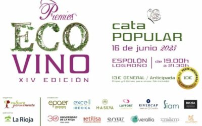 Pagos de Familia Vega Tolosa en la Cata Popular de los Premios Ecovino XIV