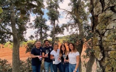 Vega Tolosa preparada para la Feria de Albacete