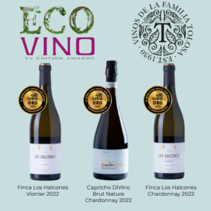 Pack 3 oros Ecovino